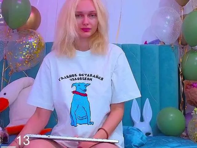 Offline -Angelina1- on BongaCams