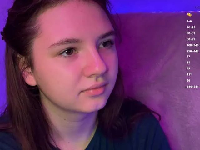 Freechat -FoxAlisa- on BongaCams