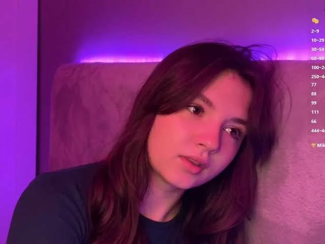 Freechat -FoxAlisa- on BongaCams