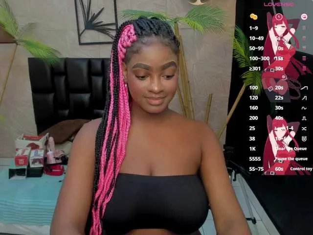 Offline alana-bonny on BongaCams