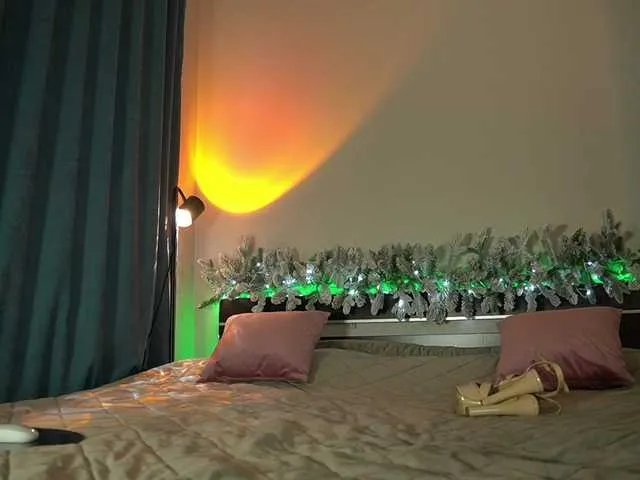 AnnaPurnaa on BongaCams 