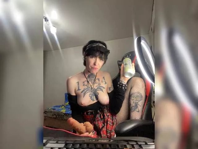 Offline ArinaTheKink on BongaCams