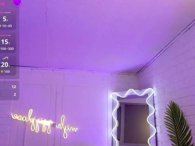 Freechat Artemiss-tay on BongaCams