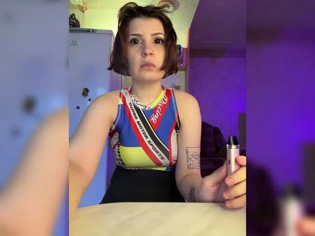 Offline Babeanast on BongaCams