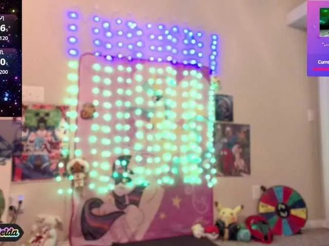 BabyZelda on BongaCams 