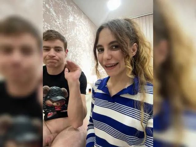 Freechat Buzzyd on BongaCams