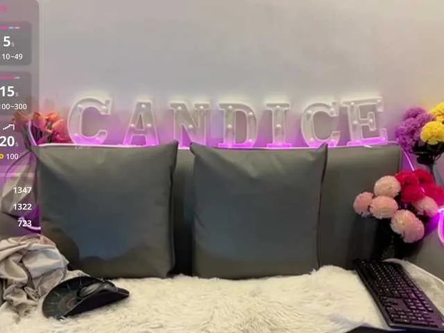 Freechat candicelovee on BongaCams