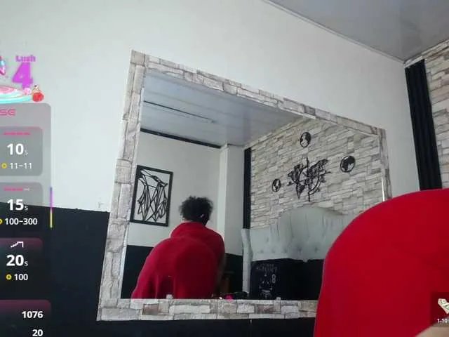 Offline catalella-latina on BongaCams