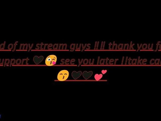 Offline curvyana on BongaCams