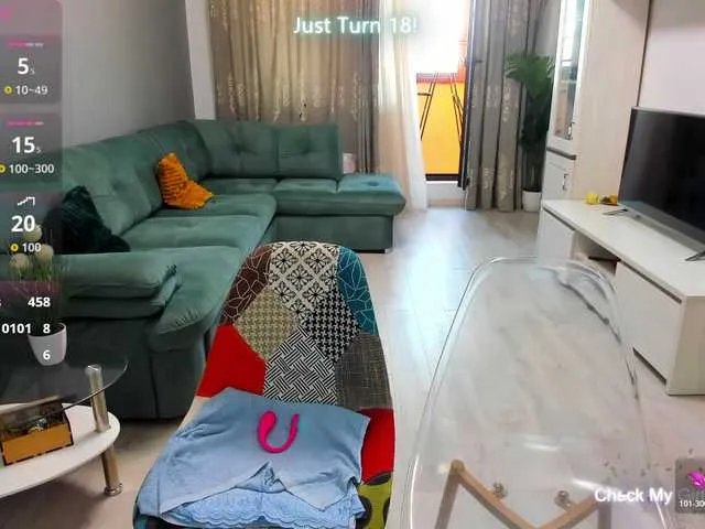 Offline EveeEvian on BongaCams