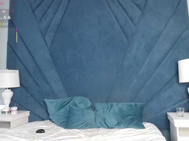 Freechat Evelisse on BongaCams