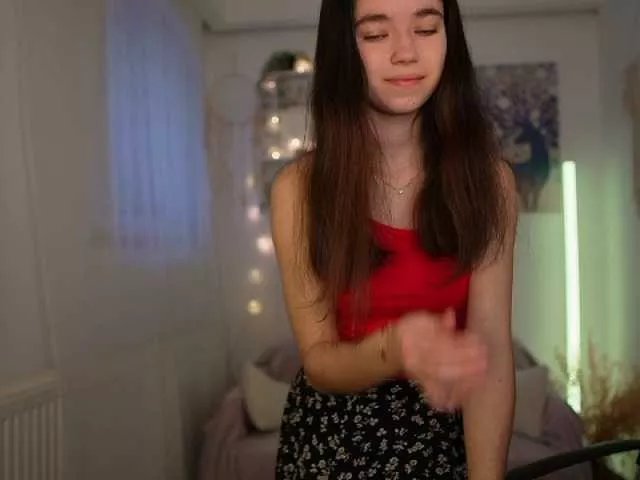 Freechat GiaPaige18 on BongaCams