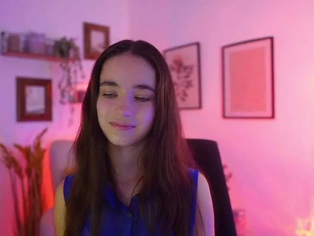 Freechat GiaPaige18 on BongaCams