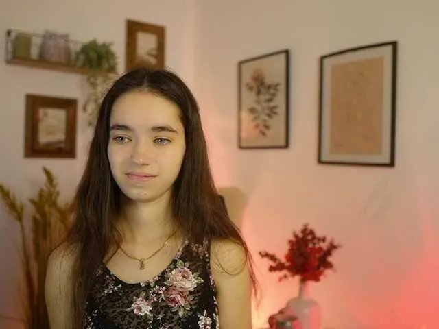 Freechat GiaPaige18 on BongaCams