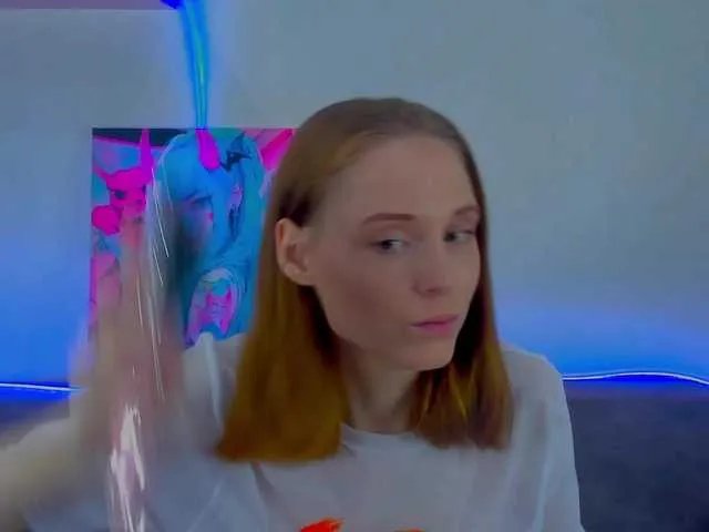 Freechat GinaLovely on BongaCams