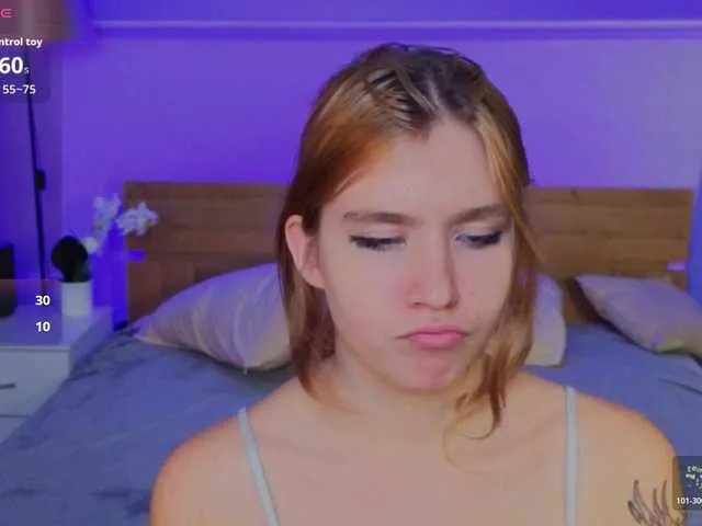 IrisRain on BongaCams 