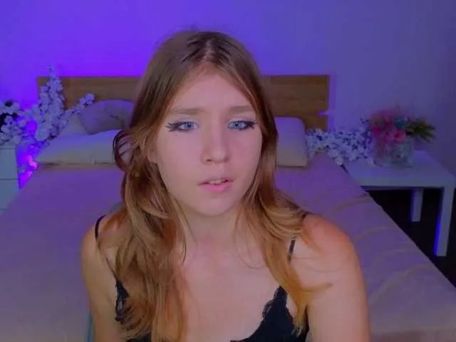 IrisRain on BongaCams 