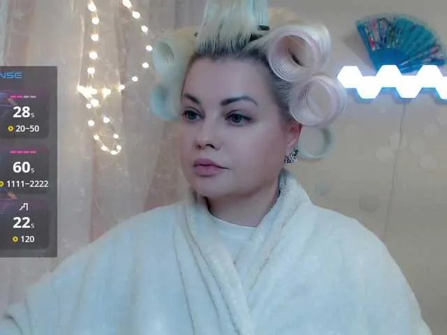 JewellFairy on BongaCams 