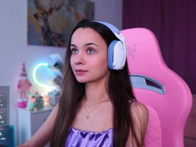 Freechat JuicyAngel on BongaCams