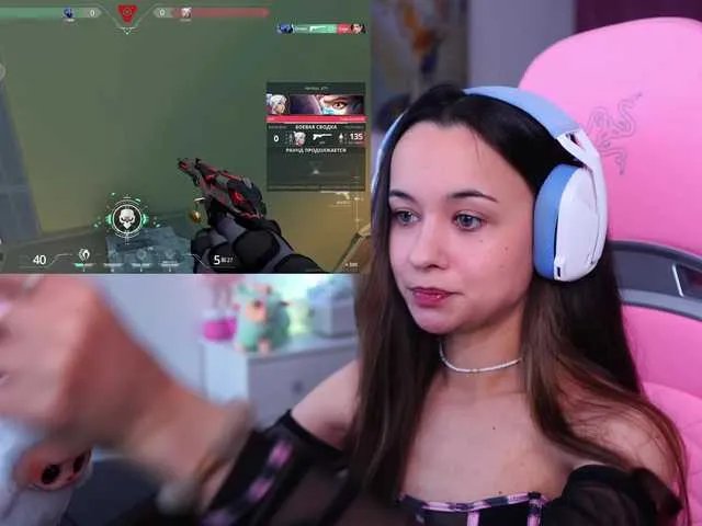 Freechat JuicyAngel on BongaCams