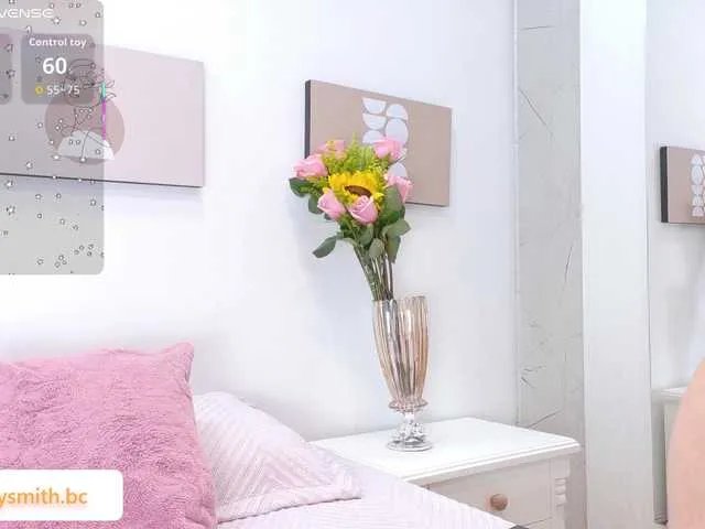 Freechat KathySmith on BongaCams