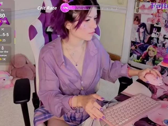 Freechat KatyaZaitseva on BongaCams