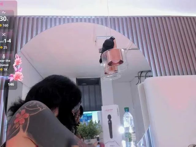 Offline larissa-quintanilha on BongaCams