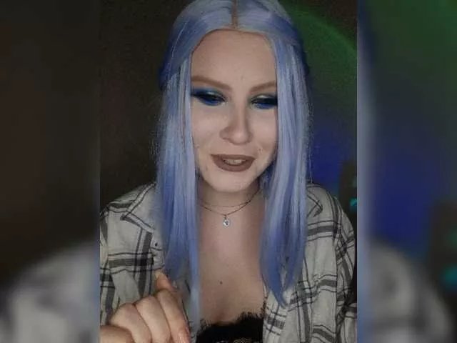 Freechat LunaLu13 on BongaCams