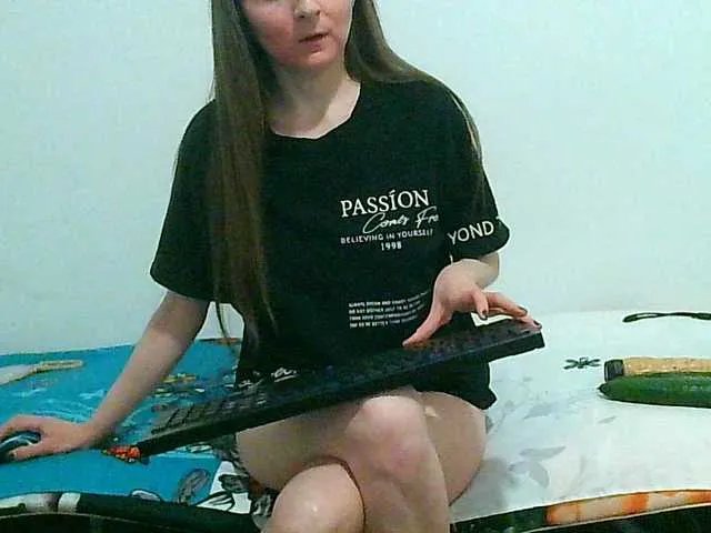 Freechat MagalitaAx on BongaCams