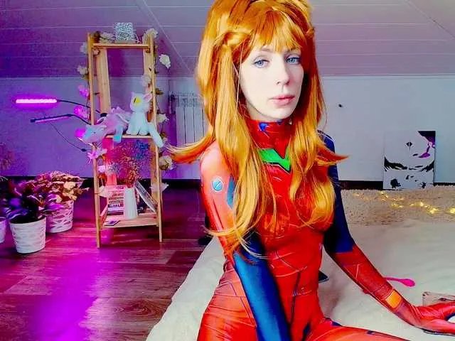 Offline MeowRoslavaa on BongaCams