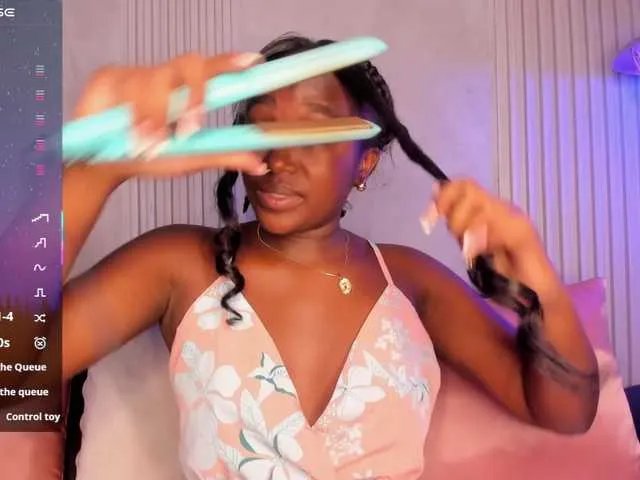 Offline MissMahalaa on BongaCams