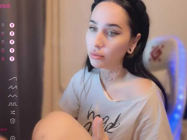 Freechat PinkyNastyx on BongaCams