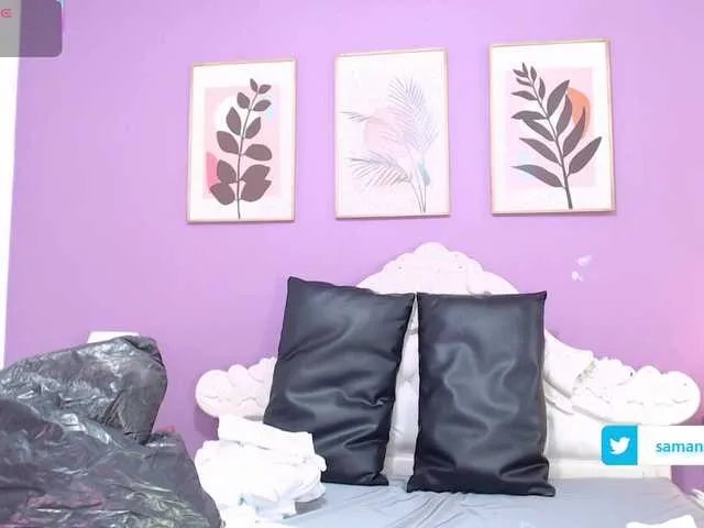 Offline SamantaKane on BongaCams