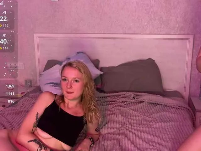 Sweety-couple on BongaCams 