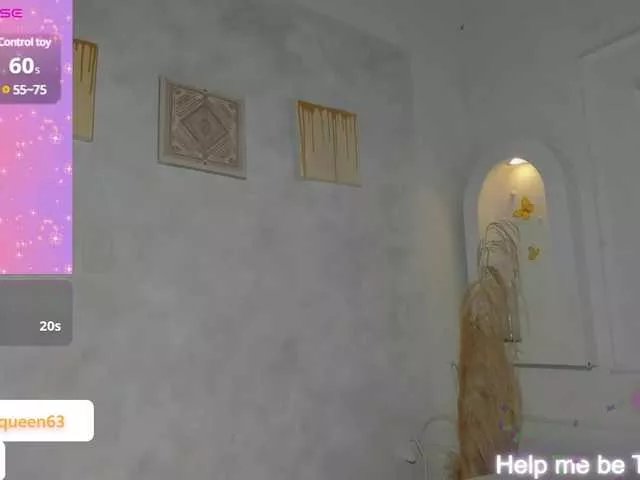 Freechat Tahira-20 on BongaCams