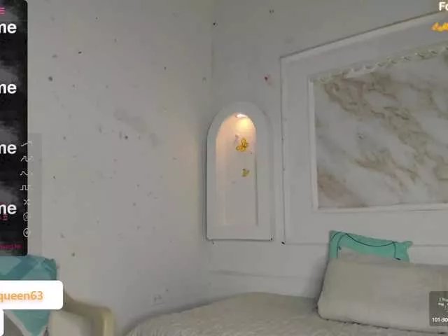 Freechat Tahira-20 on BongaCams