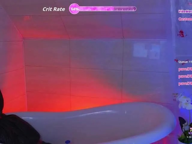 Freechat Trixiie on BongaCams