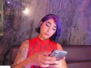 alahia-dangelo on CamSoda 