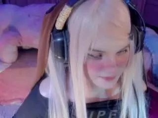 Freechat angelica-gin on CamSoda