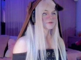 Freechat angelica-gin on CamSoda