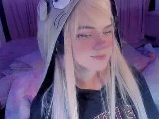 Freechat angelica-gin on CamSoda