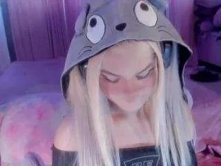 Freechat angelica-gin on CamSoda