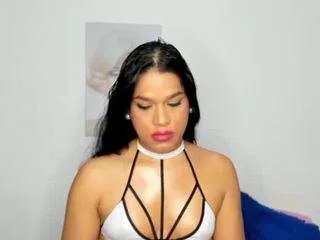 Freechat angelica-ryvera on CamSoda