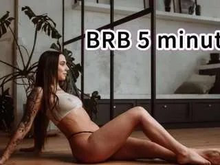 Freechat annabishop on CamSoda