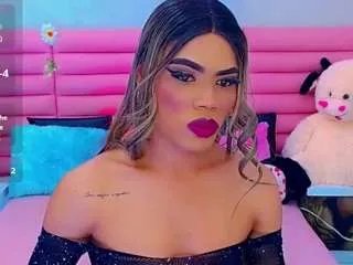 Freechat ariadnna-princess on CamSoda
