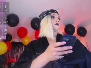 Freechat ashleyparkerr on CamSoda