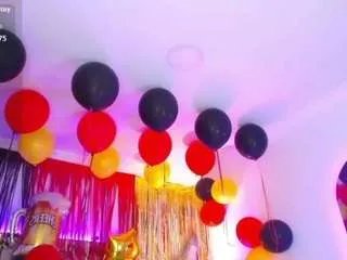 Freechat ashleyparkerr on CamSoda