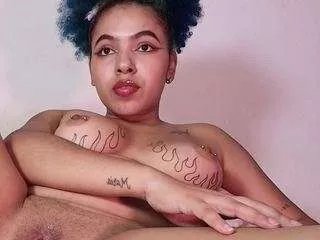 babyblue23z on CamSoda 