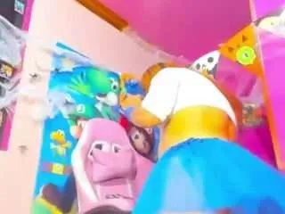 Offline barbychocolat2 on CamSoda