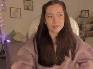 Offline bubble-gum on CamSoda